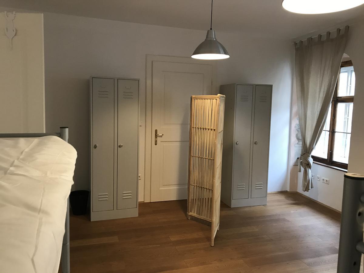 Boutique Zum Goldenen Kegel Hostel Wien